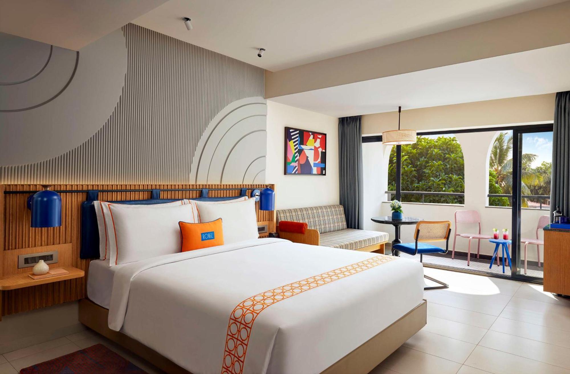 Hyatt Ronil Goa - A Jdv By Hyatt Hotel Бага Екстериор снимка