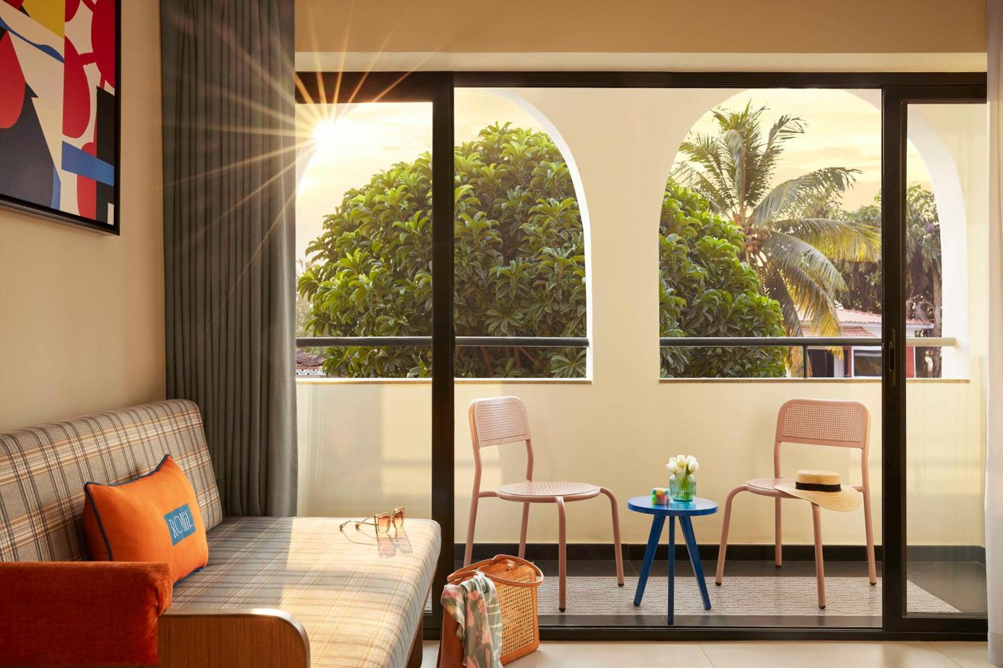 Hyatt Ronil Goa - A Jdv By Hyatt Hotel Бага Екстериор снимка