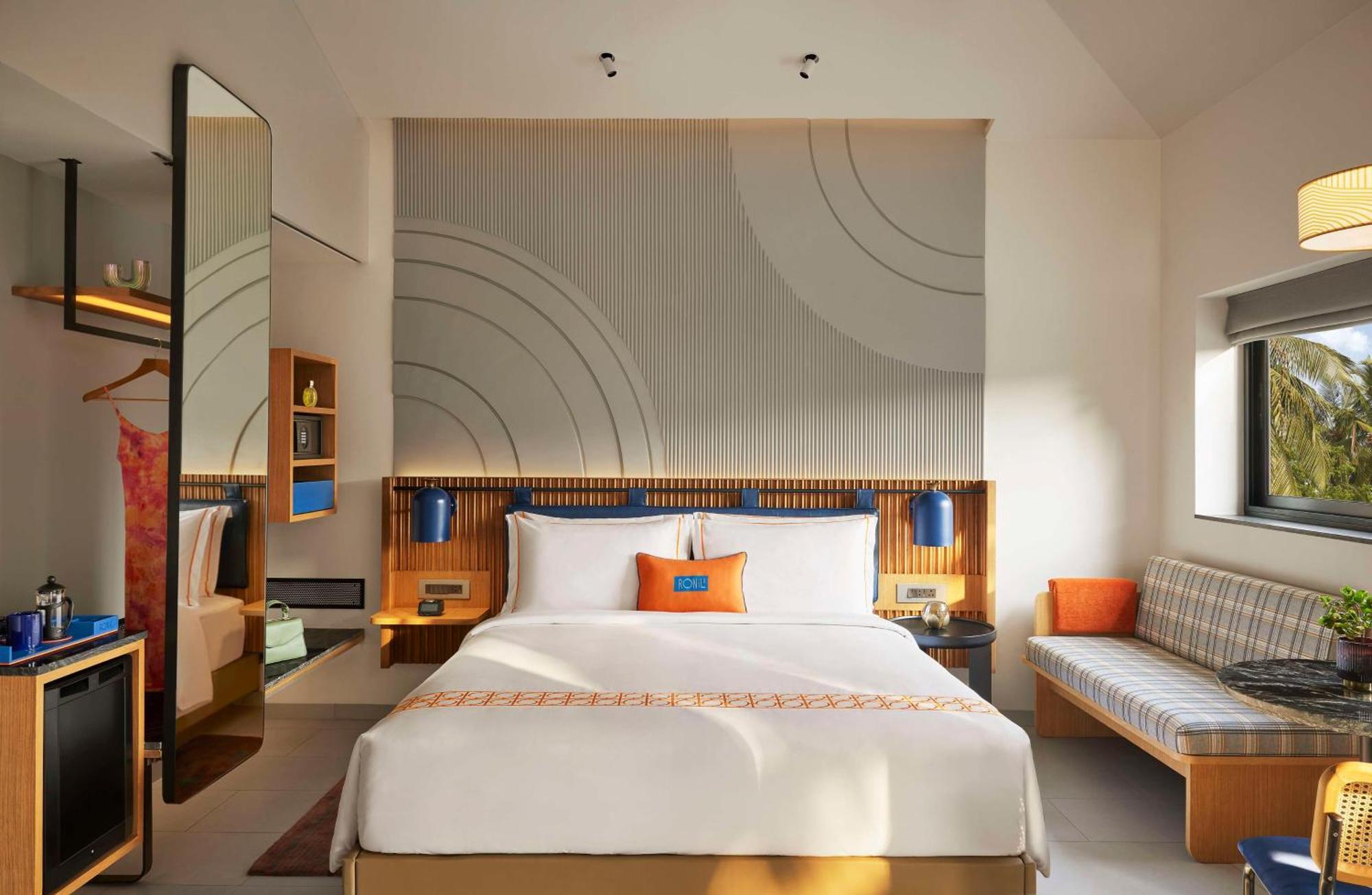 Hyatt Ronil Goa - A Jdv By Hyatt Hotel Бага Екстериор снимка