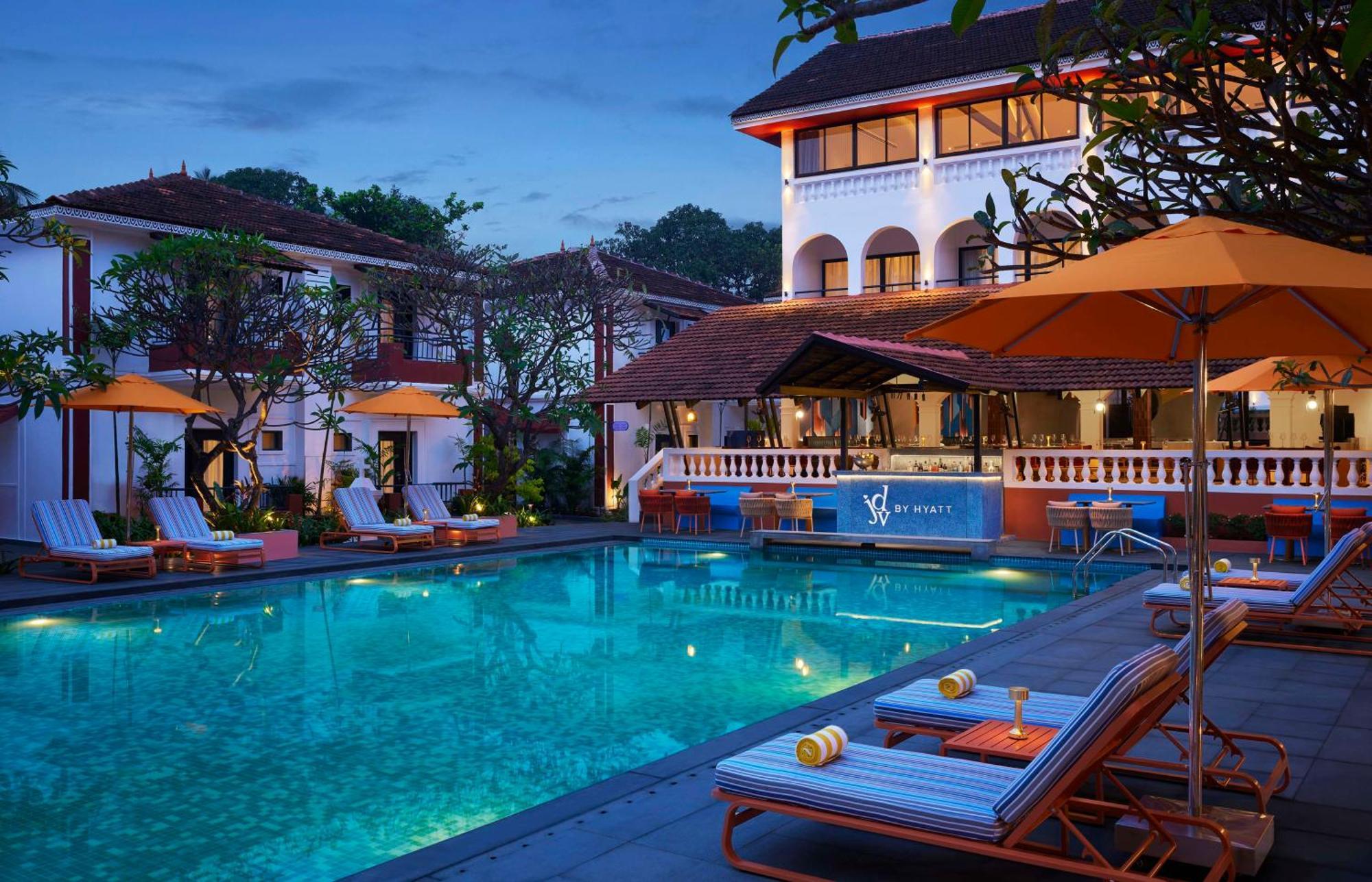 Hyatt Ronil Goa - A Jdv By Hyatt Hotel Бага Екстериор снимка