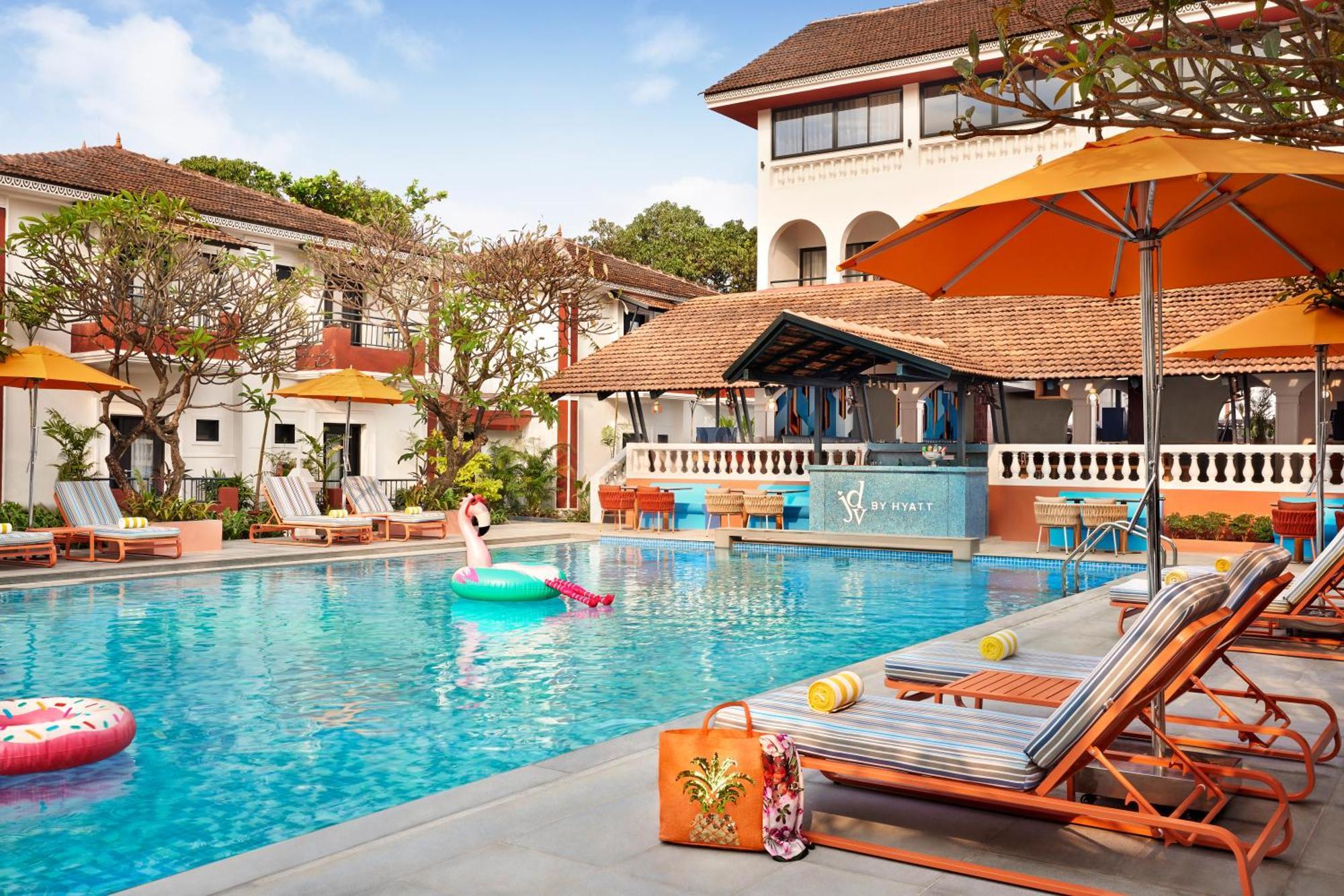 Hyatt Ronil Goa - A Jdv By Hyatt Hotel Бага Екстериор снимка