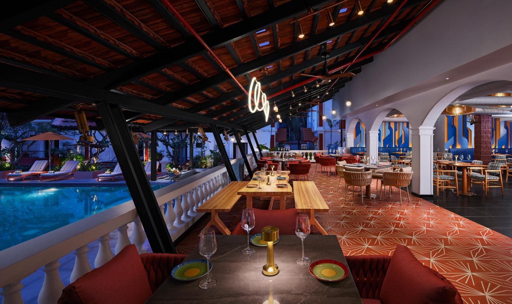 Hyatt Ronil Goa - A Jdv By Hyatt Hotel Бага Екстериор снимка