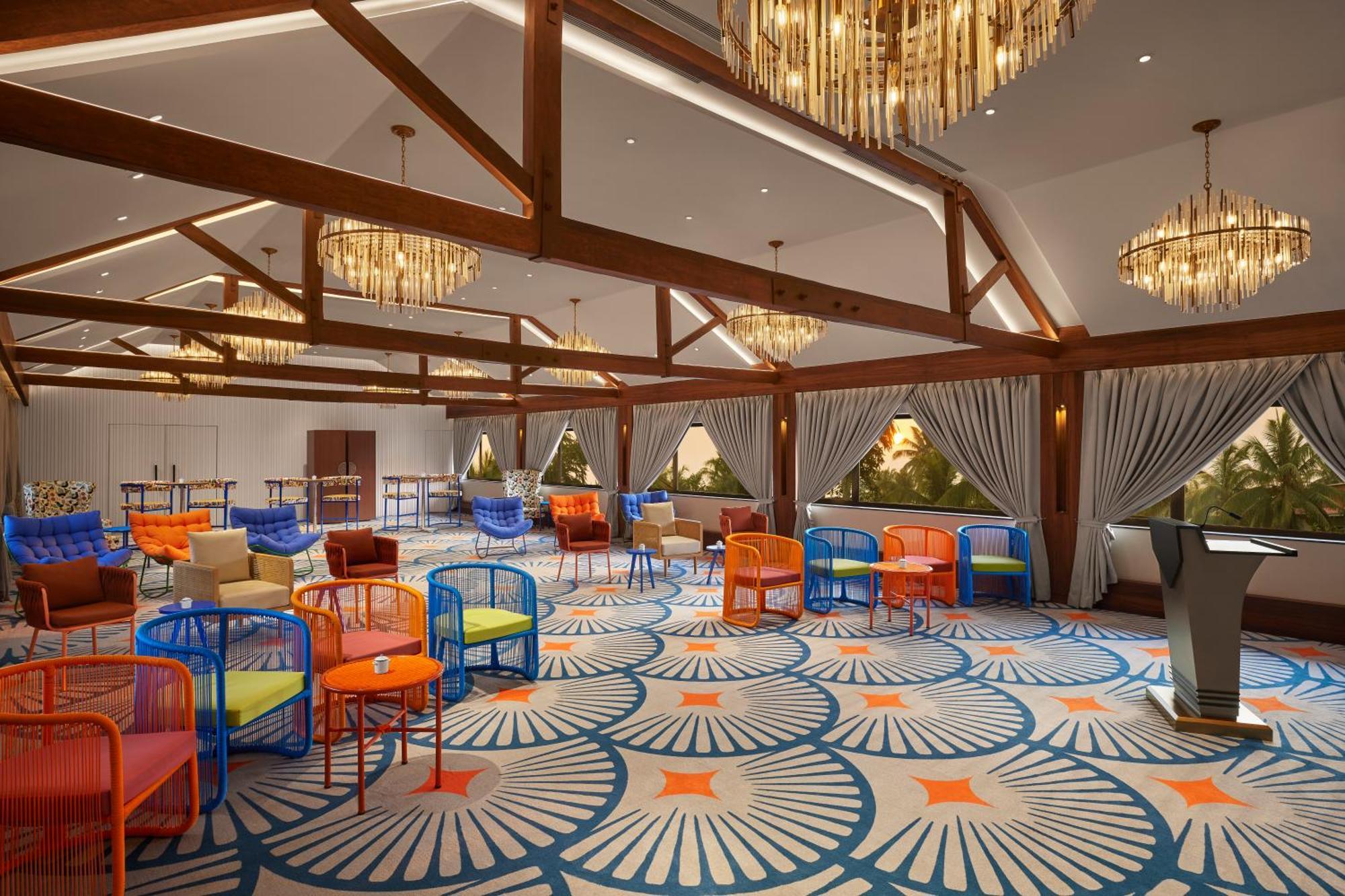 Hyatt Ronil Goa - A Jdv By Hyatt Hotel Бага Екстериор снимка