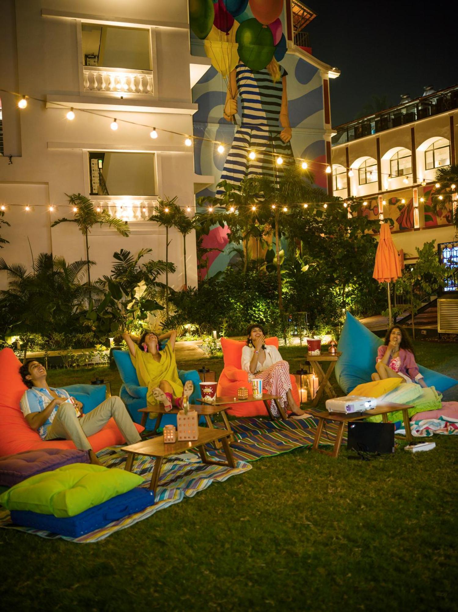 Hyatt Ronil Goa - A Jdv By Hyatt Hotel Бага Екстериор снимка