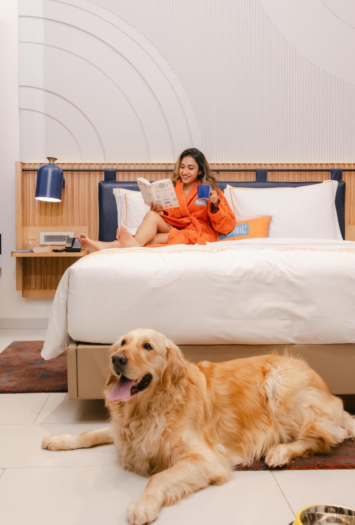 Hyatt Ronil Goa - A Jdv By Hyatt Hotel Бага Екстериор снимка