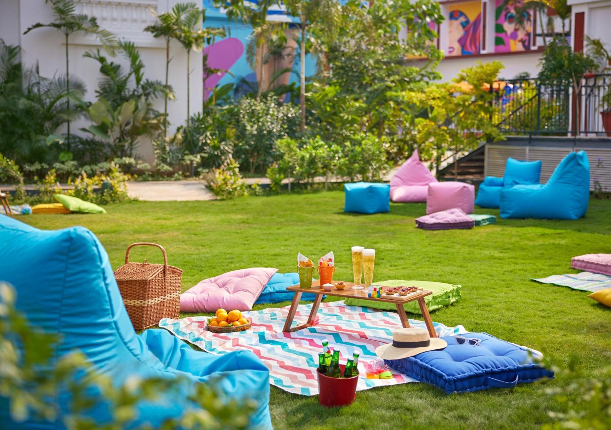 Hyatt Ronil Goa - A Jdv By Hyatt Hotel Бага Екстериор снимка