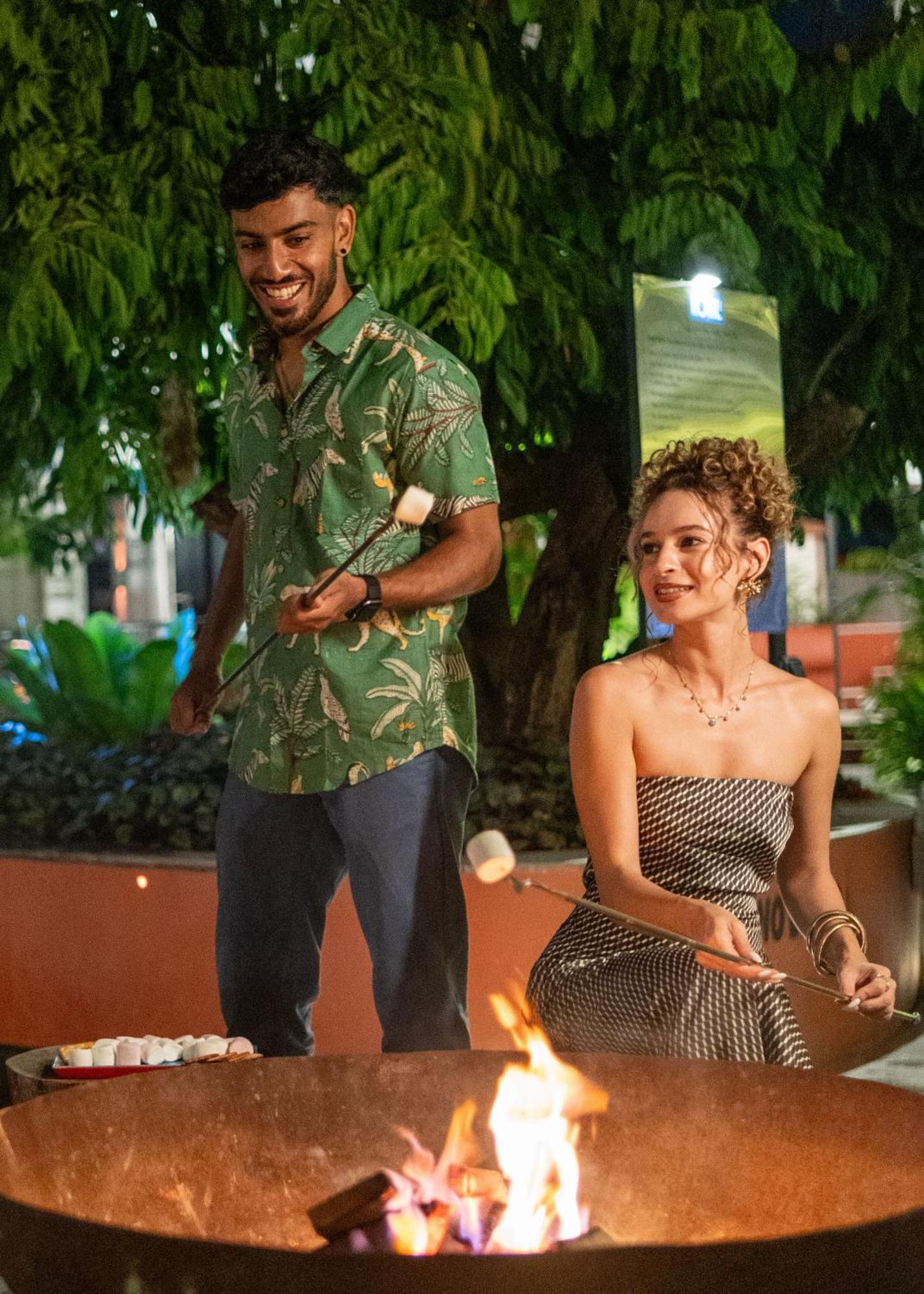 Hyatt Ronil Goa - A Jdv By Hyatt Hotel Бага Екстериор снимка