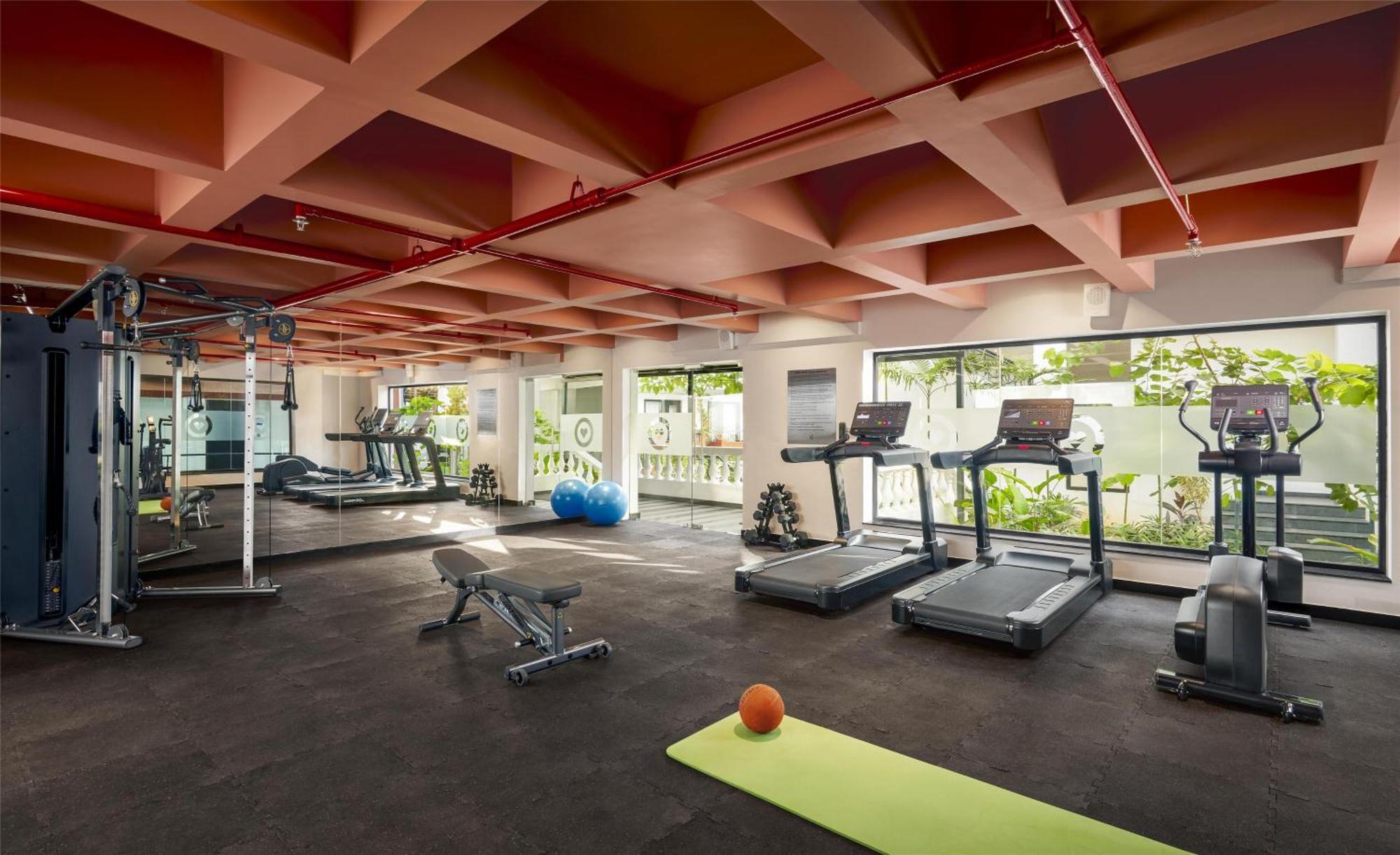 Hyatt Ronil Goa - A Jdv By Hyatt Hotel Бага Екстериор снимка