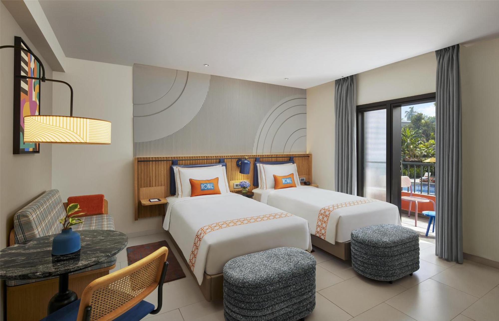 Hyatt Ronil Goa - A Jdv By Hyatt Hotel Бага Екстериор снимка