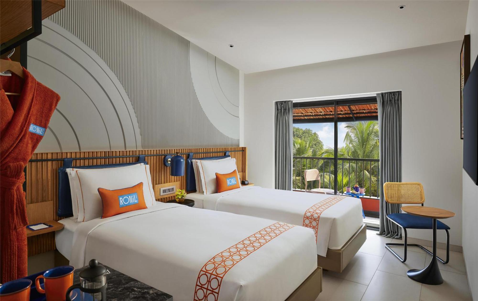Hyatt Ronil Goa - A Jdv By Hyatt Hotel Бага Екстериор снимка
