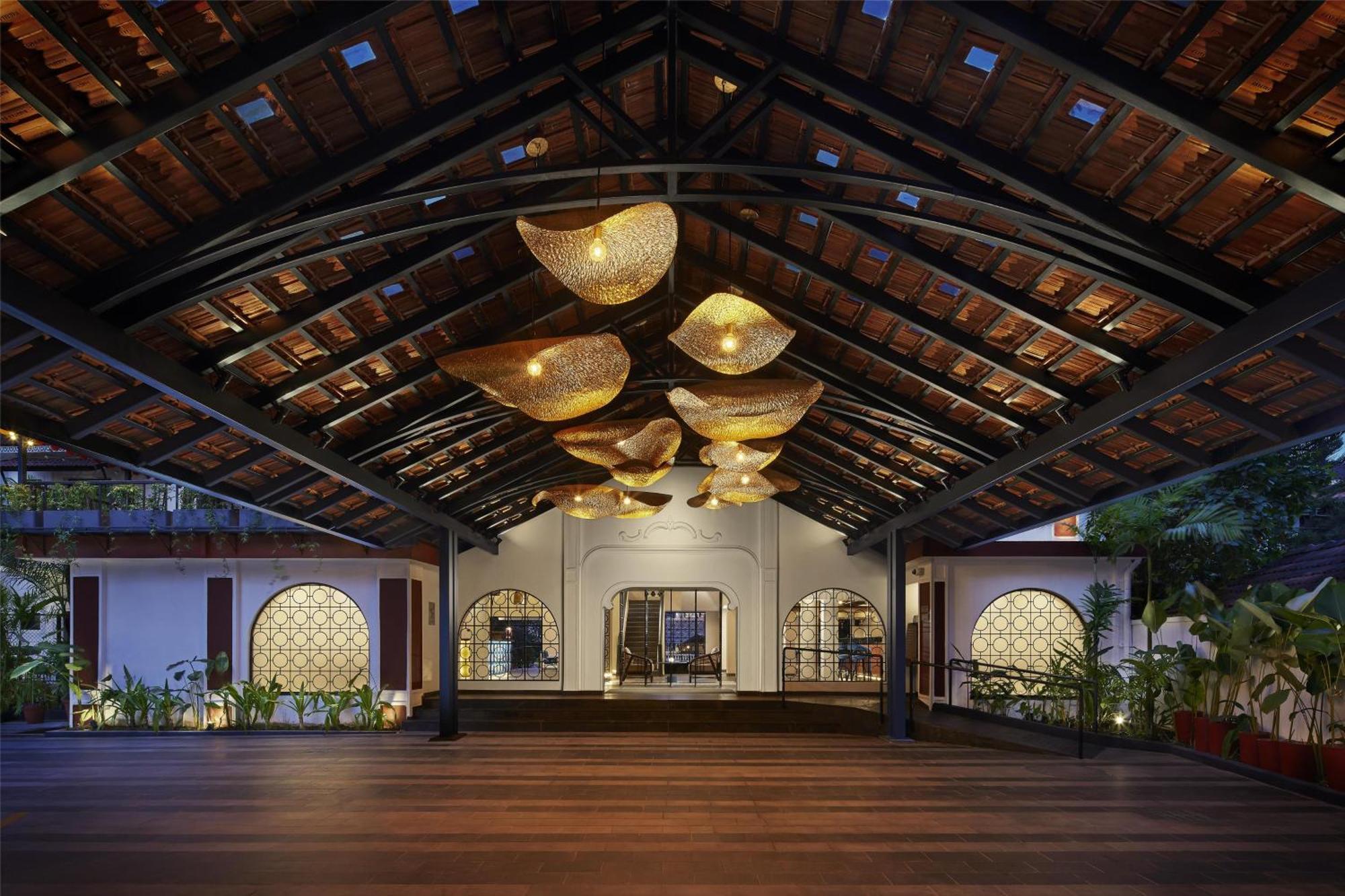 Hyatt Ronil Goa - A Jdv By Hyatt Hotel Бага Екстериор снимка