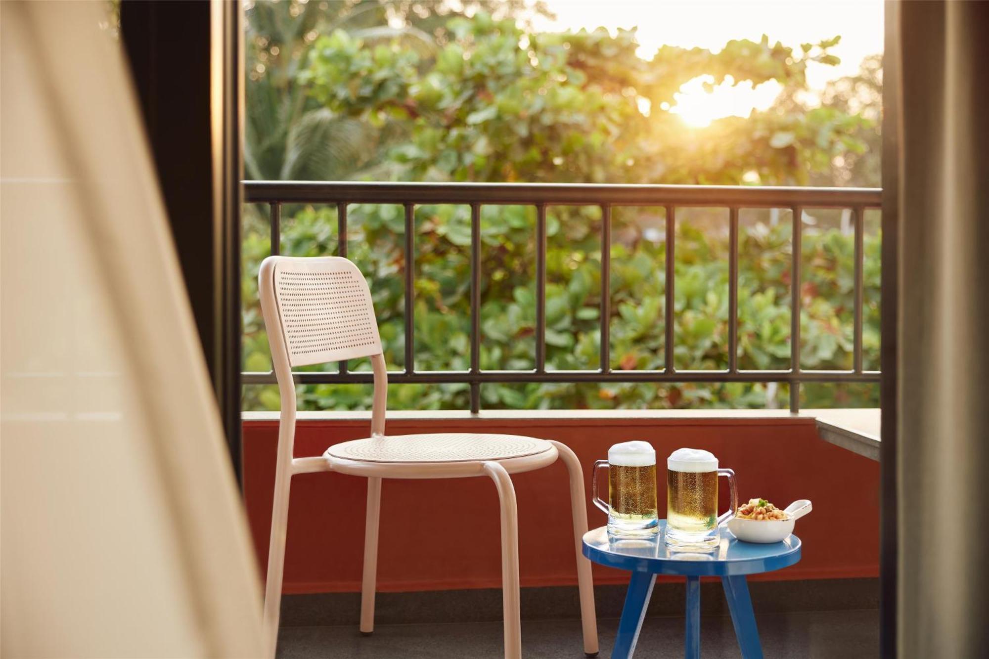 Hyatt Ronil Goa - A Jdv By Hyatt Hotel Бага Екстериор снимка