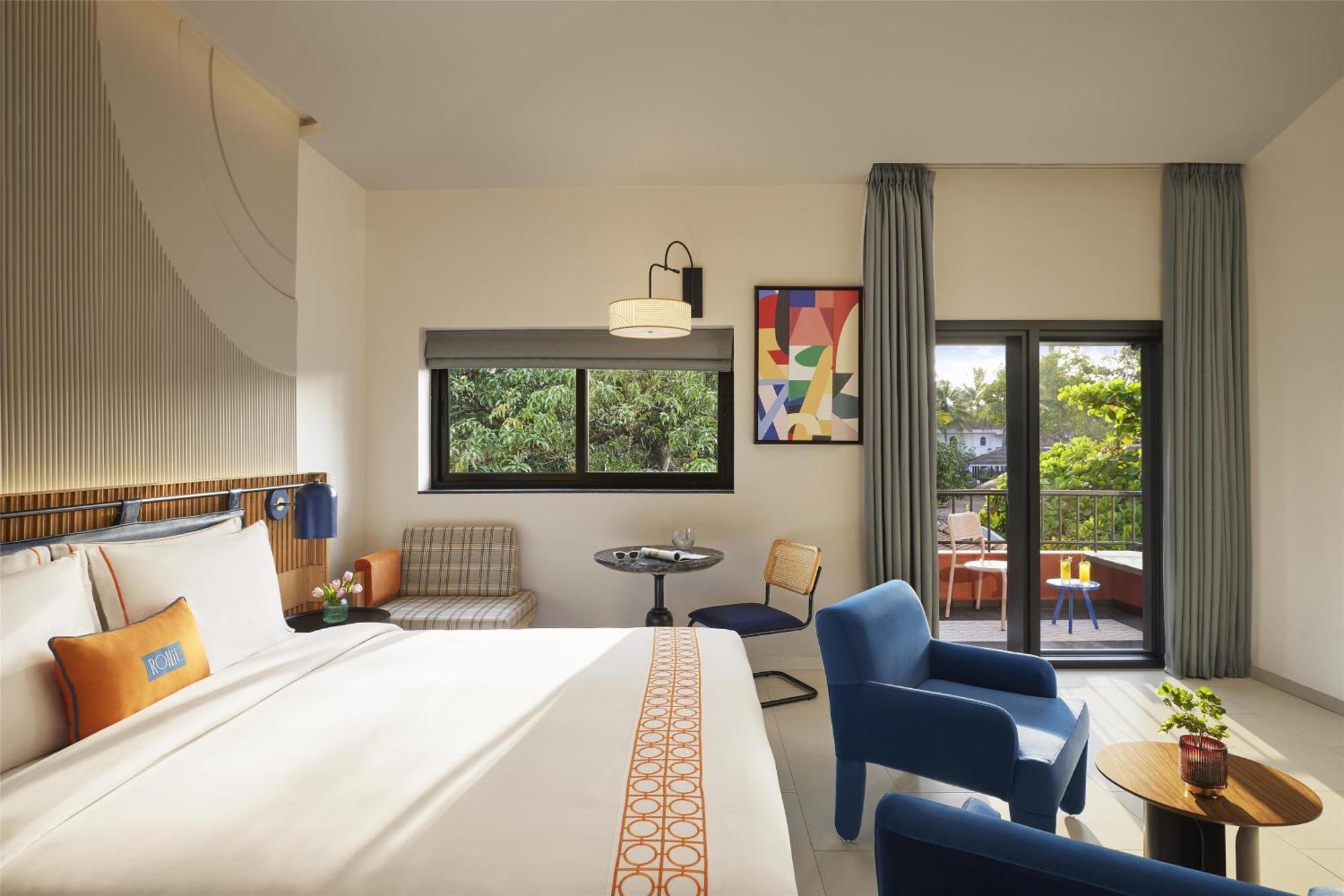 Hyatt Ronil Goa - A Jdv By Hyatt Hotel Бага Екстериор снимка