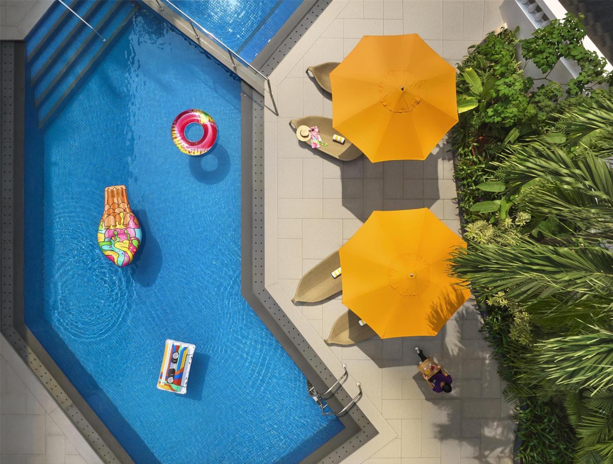 Hyatt Ronil Goa - A Jdv By Hyatt Hotel Бага Екстериор снимка