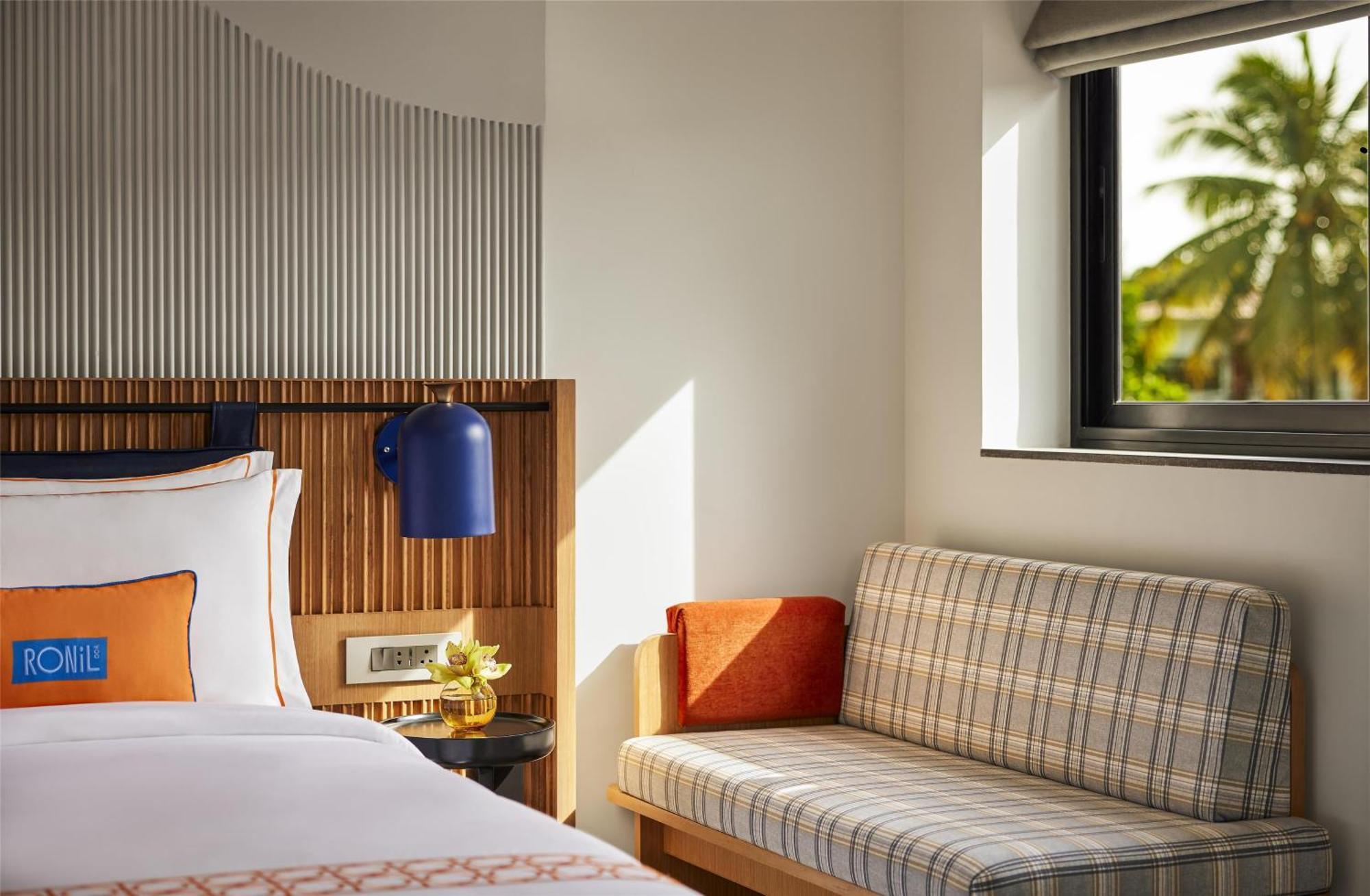 Hyatt Ronil Goa - A Jdv By Hyatt Hotel Бага Екстериор снимка