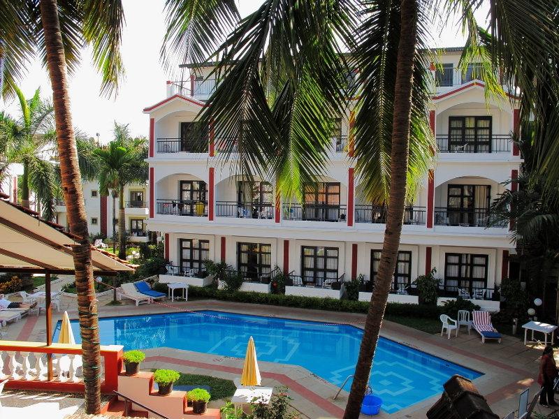 Ronil Goa - A Jdv By Hyatt Hotel Бага Екстериор снимка